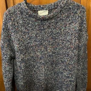 Target sweater